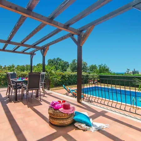 Holiday In Tar Porec Istrien 41772 펜션